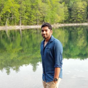 Meet your Posher, Sumanth